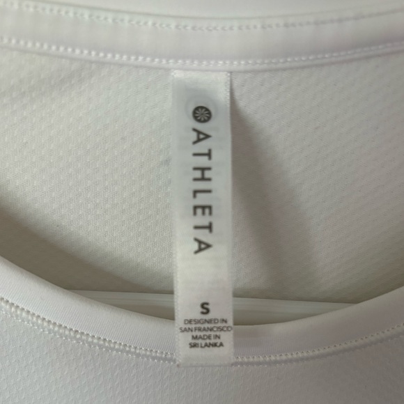 EUC Athleta Heavy Base Layer Long Sleeve Shirt. Worn twice, great condition! - Picture 4 of 5